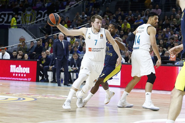 КРАЈ: Фенербахче-Реал Мадрид 80:85