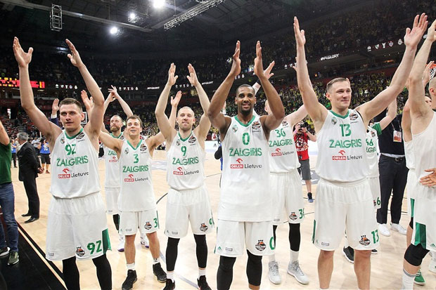 ЖАЛГИРИС ПОСЛЕ ДРАМЕ САВЛАДАО ЦСКА: Треће место за Јасикевичијуса и Мицића