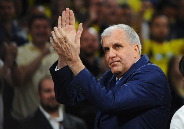 Обрадовић: Поносан сам на играче!