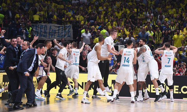 Ласо: Увек ћу се сећати да сам у Београду постао шампион Европе