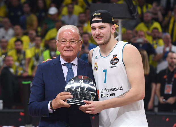 ДОНЧИЋ МВП ФАЈНАЛ-ФОРА: НБА следећи корак