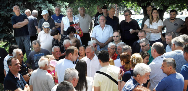 Кнежевчанима нелегална градња највећи проблем