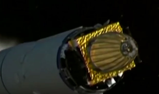 Кина лансирала сателит за истраживање тамне стране Месеца (ВИДЕО)