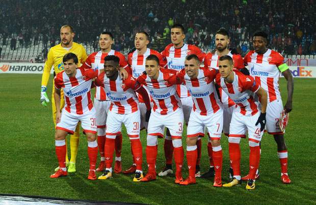 ЛЕГИЈА ПОКВАРИЛА ПЛАНОВЕ: Звезда ипак неће бити носилац у другом колу квалификација за ЛШ