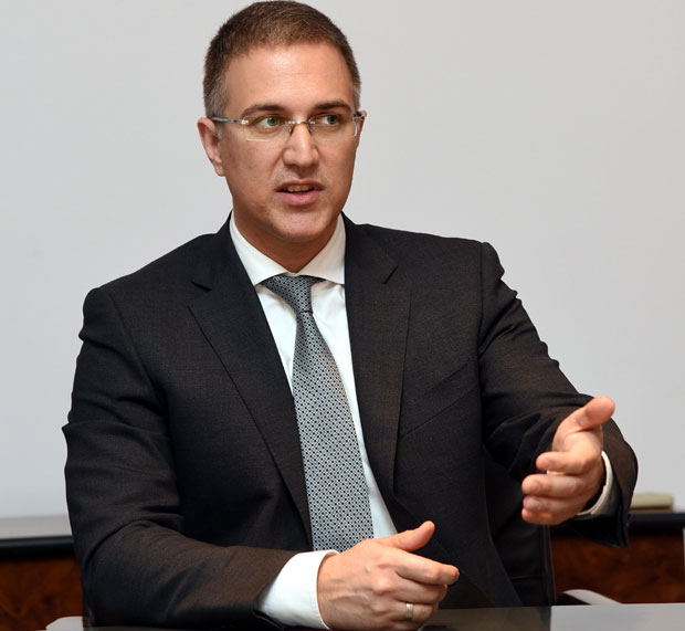 Стефановић: Снаге безбедности прва категорија која ће по повољнијим условима куповати станове