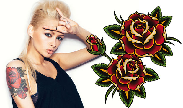 Тетоваже које миришу