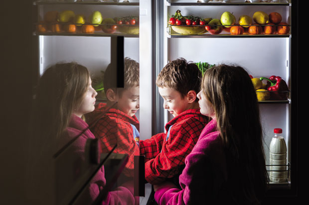 Синдром ноћног преједања