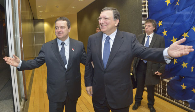 Европа је и даље циљ Србије