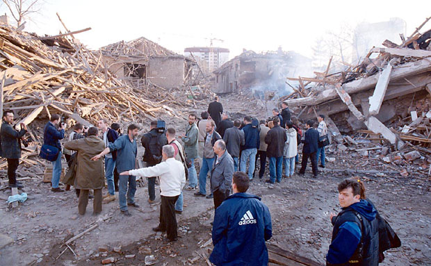 НАЛАЗ ЛЕКАРА КФОРА: Уранијум затровао и воду у Метохији