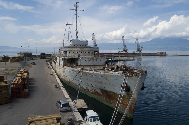 АП: Титова јахта у Ријеци постаје музеј, националисти бесни (ФОТО)