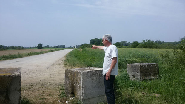 Јамена још чека гранични прелаз