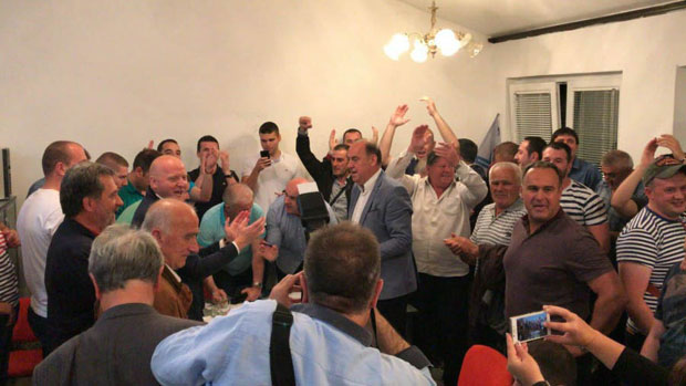 СНП сачувао власт у Плужинама