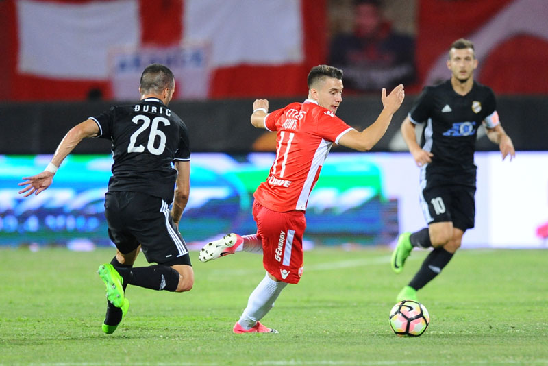 Није само Андерлехт заинтересован за Аџића 