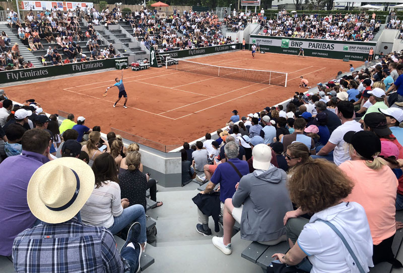 Комплекс Гароса модернизован, али Шатрије још није наткривен: Кров за две године