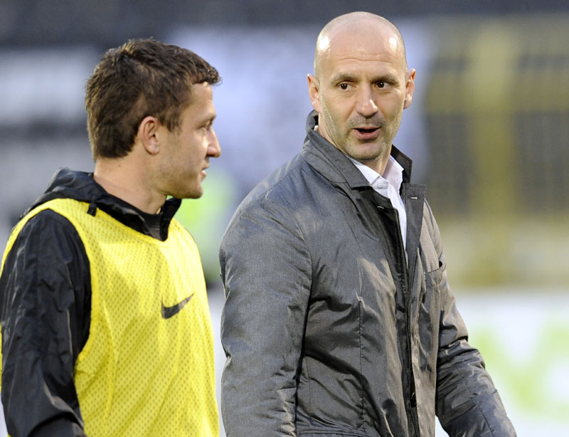 ПАРТИЗАН НАЈВЕРОВАТНИЈЕ РЕШИО ПИТАЊЕ ТРЕНЕРА ЗА СЛЕДЕЋУ СЕЗОНУ: Столица близу кормила ваљка