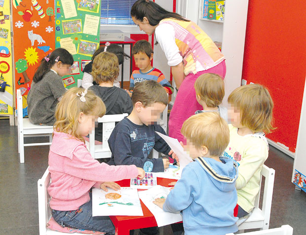 У Сурчину шесторо деце на једно место