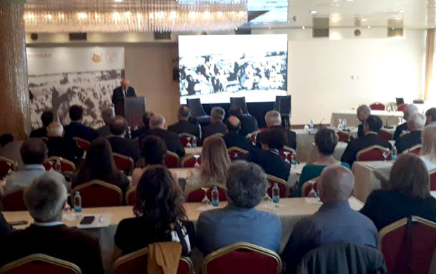 Додик: Убијање Срба у Јасеновцу окарактерисати као геноцид