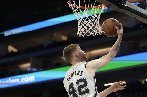 Бертанс поручује Америма: Ниједан колеџ играч није као Дончић!