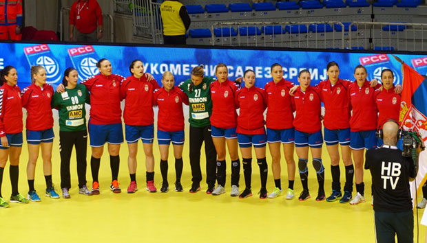 Селектор рукометашица објавио списак за утакмице у квалификацијама за ЕП