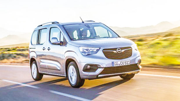 Опел уводи нову технологију
