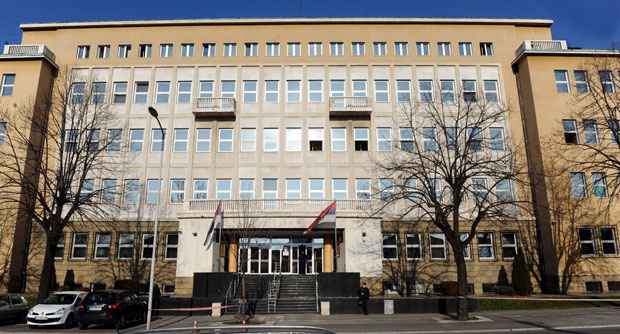 Косовски судија из царинске мафије