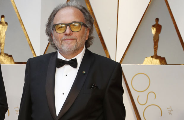 Оскаровац гостује у кинотеци