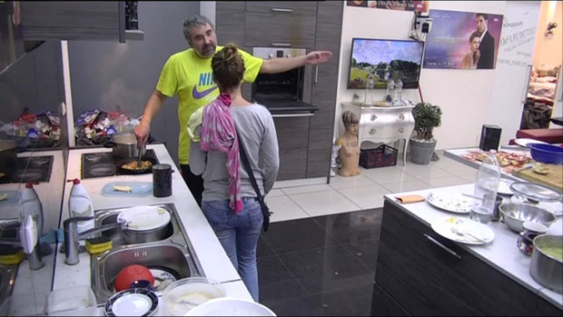 Мики Ђуричић и Надежда Биљић: Миљана нам је растурила везу