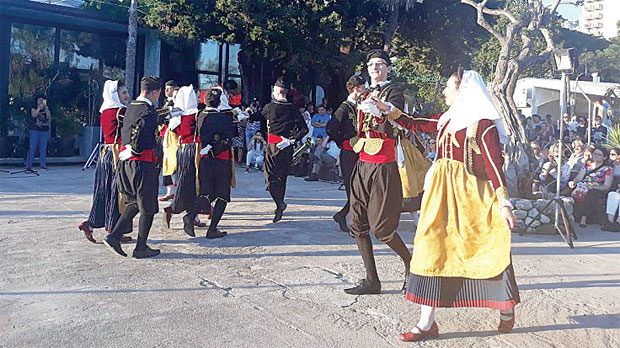 Цела Југа у Херцег Новом