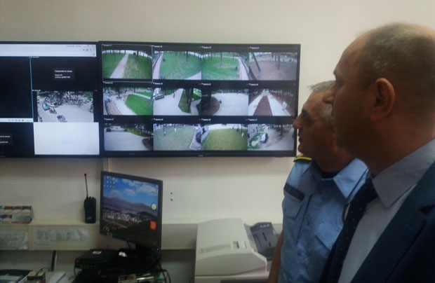 Постављене камере на требињским раскрсницама