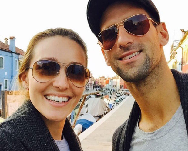 НЕПОБЕДИВИ, СРЕЋАН РОЂЕНДАН! Ђоковићу стигле честитке од Надала, Федерера, супруге...