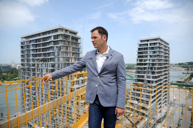 Мали: Ове године изградња још четири објекта у оквиру Београда на води