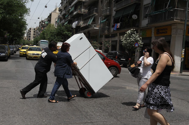 Бачен фрижидер штетан као издувни гасови аутомобила за годину дана