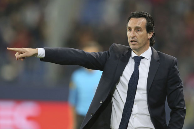 Арсенал довео новог тренера: Добродошао, Емери