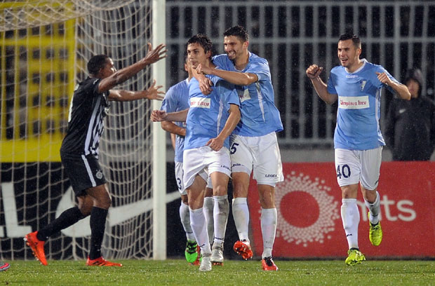 СПАРТАК ЖК ПОТВРДИО ПРОДАЈУ ГОЛГЕТЕРА ПАРТИЗАНУ: Николић у Хумској за 350.000 евра