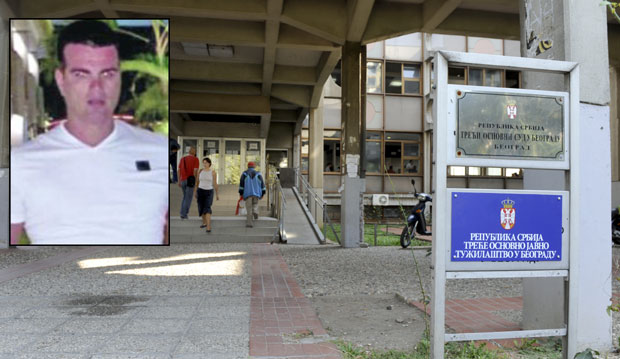 Син Бухиног кума осуђен на кућни притвор јер је претукао полицајца