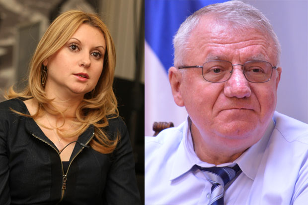 Шешељ зове Александру Јерков на усељење