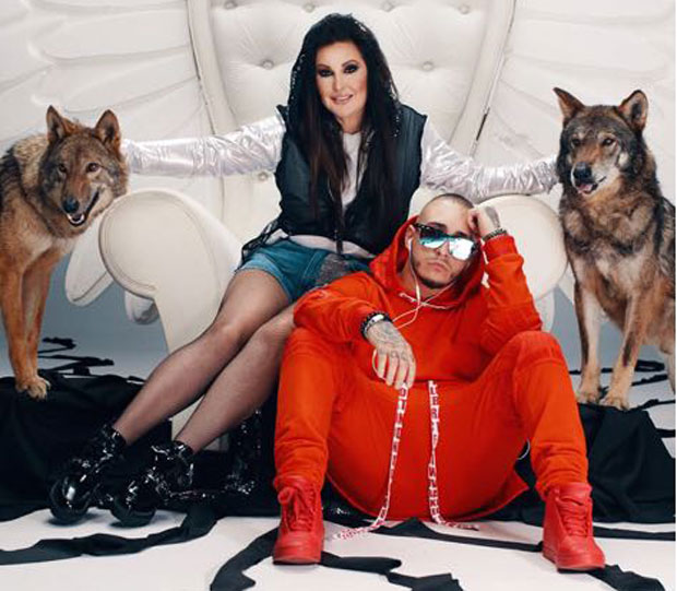 ХИТ У РЕГИОНУ: Дует Драгане Мирковић и Вука Моба обара рекорд (ВИДЕО)