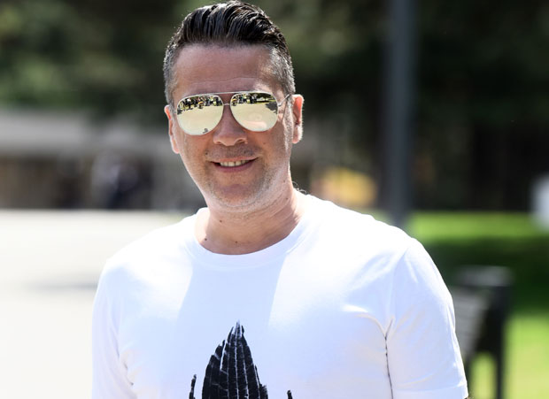 Жељко Јоксимовић: Спремам велику журку на Ташу (ВИДЕО)