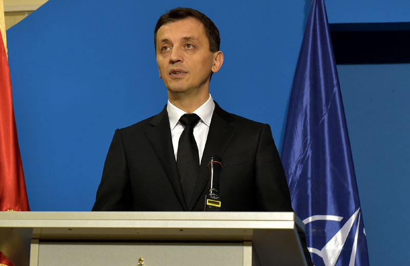 Министар одбране: Црна Гора неће градити НАТО базе