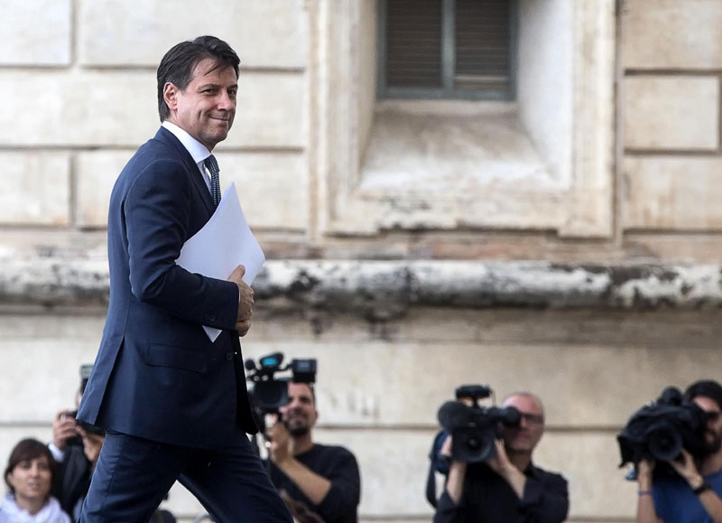 Нови премијер Италије: Бићу адвокат одбране свих Италијана