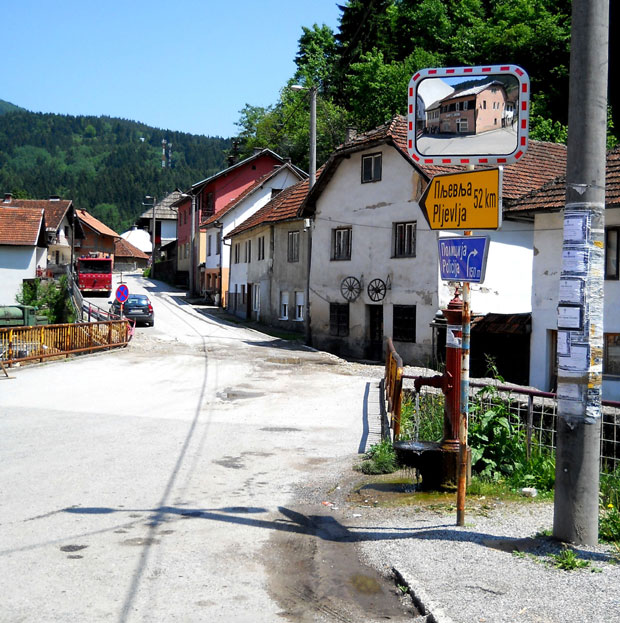 Навигација их одвела у беспућа Вучевице