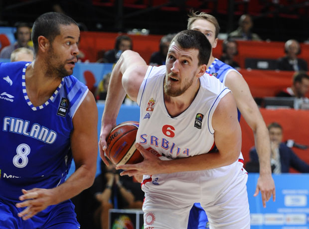 Кузмић за Новости: Још само злато са Србијом