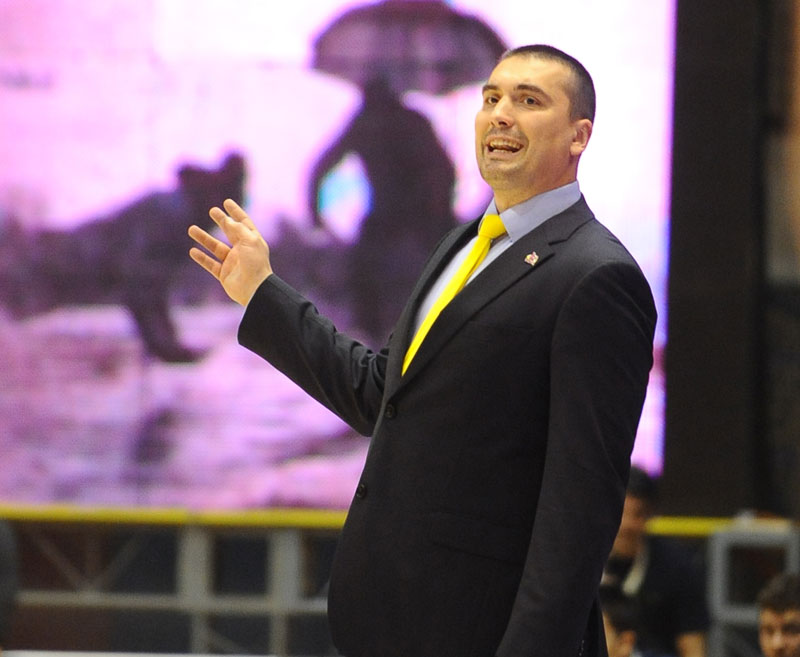 Мега: Извући поуке из прве утакмице са Партизаном