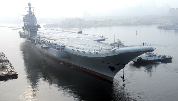 Кина критиковала САД због повлачења позива на војну вежбу