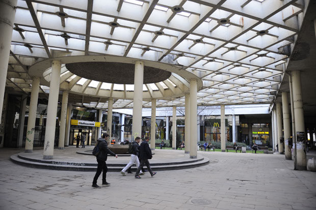 Безистан још чека обнову