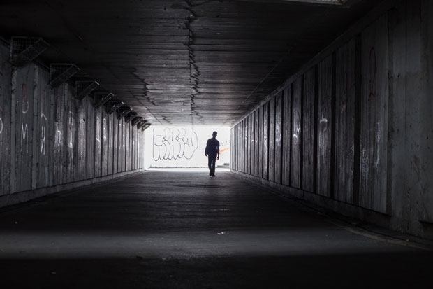 Људи код Сава центра зазиру од мрачног пролаза 