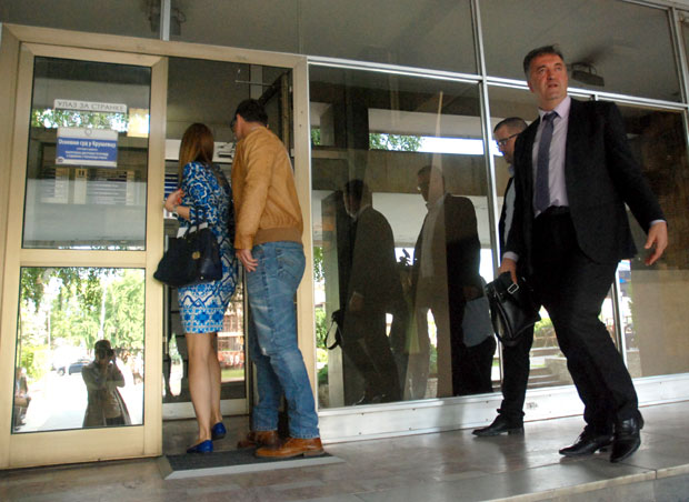 Јеличић расположен пред саслушање