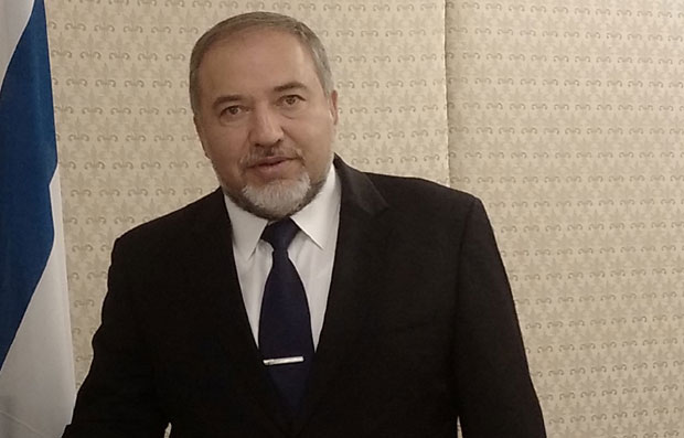 Либерман: Тражићемо изградњу кућа у јеврејским насељима