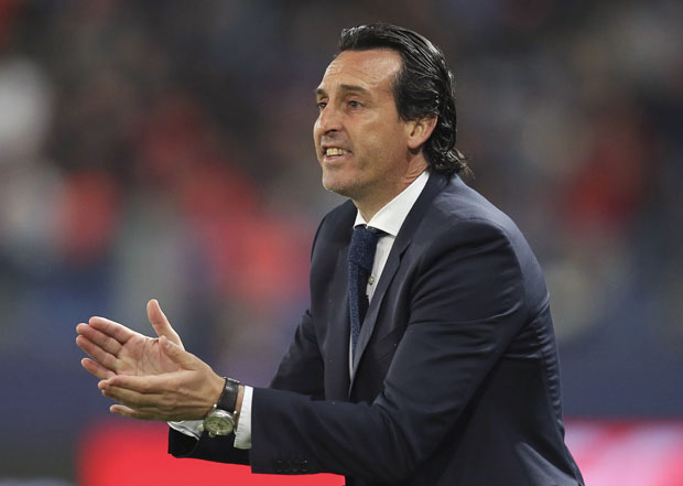 Емери: Свака утакмица ми је као филм