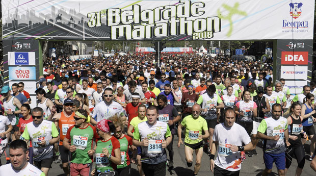Београдски маратон без лиценце ИААФ и за 2019. годину